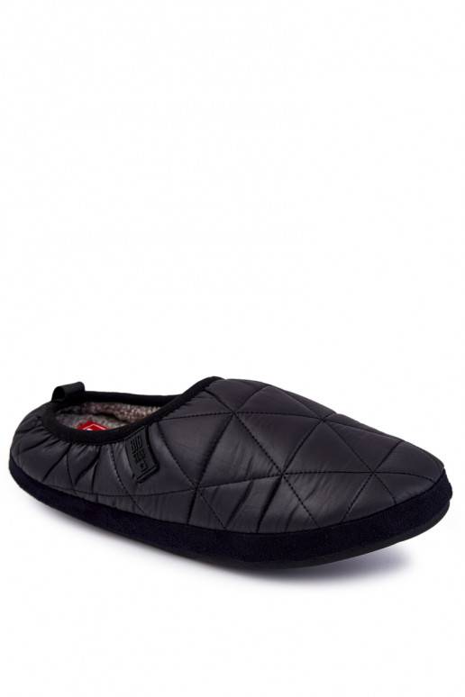 Men's Slippers Big Star KK174365 Black