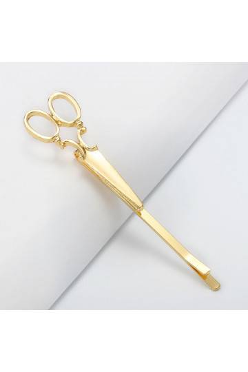 Hair clips 2 pcs "Scissors" 2