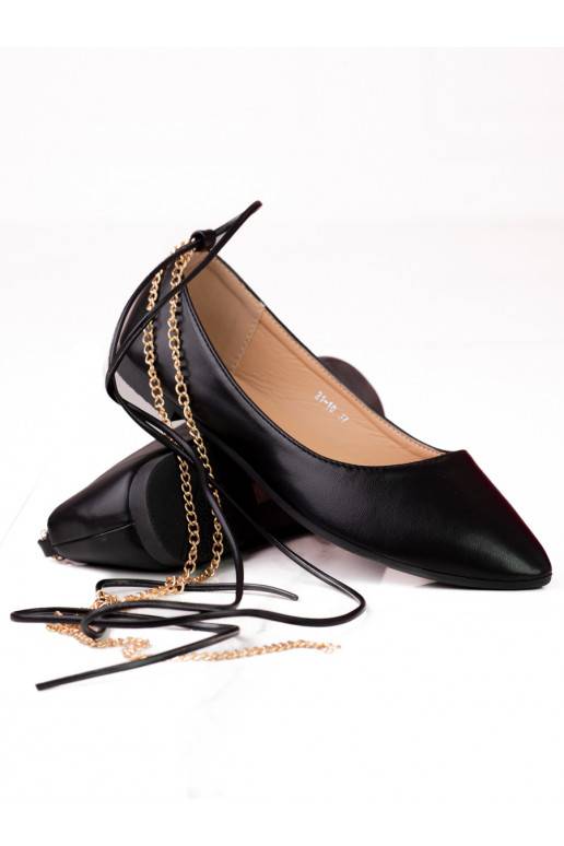 Ballerinas Shelovet black