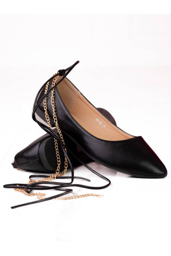 Ballerinas Shelovet black