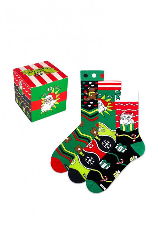 Ugly Zooxy Socks Christmas Socks Set