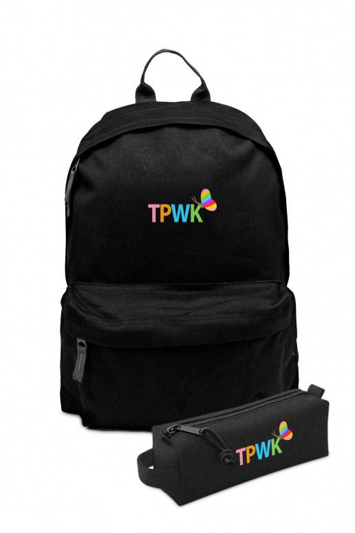 Backpack and pencil case set TPWK