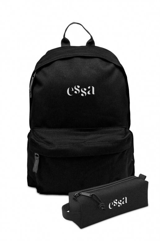 Backpack and pencil case set Essa2