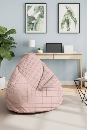 Bean bag Exotic Floral