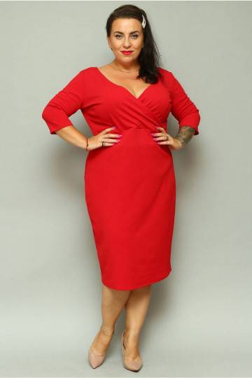 Stilinga raudonos spalvos... 2