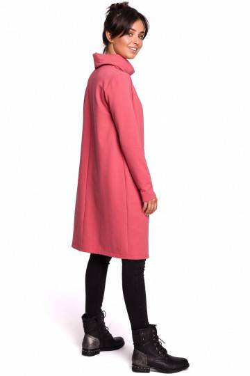 Rausva Suknelė modelis BE 2