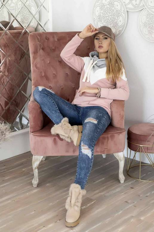 Džemperis modelis Hajdan