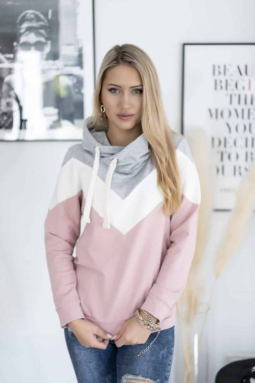 Džemperis modelis Hajdan