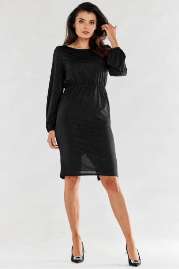 Juodos spalvos vakarinė... 2