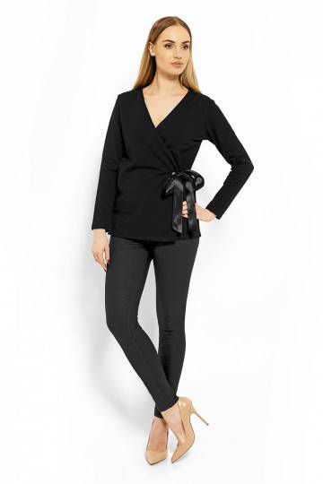 Juoda moteriška palaidinė... 2