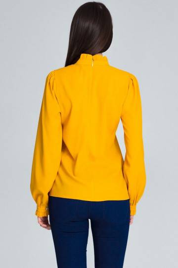 Geltona  Palaidinė modelis... 2