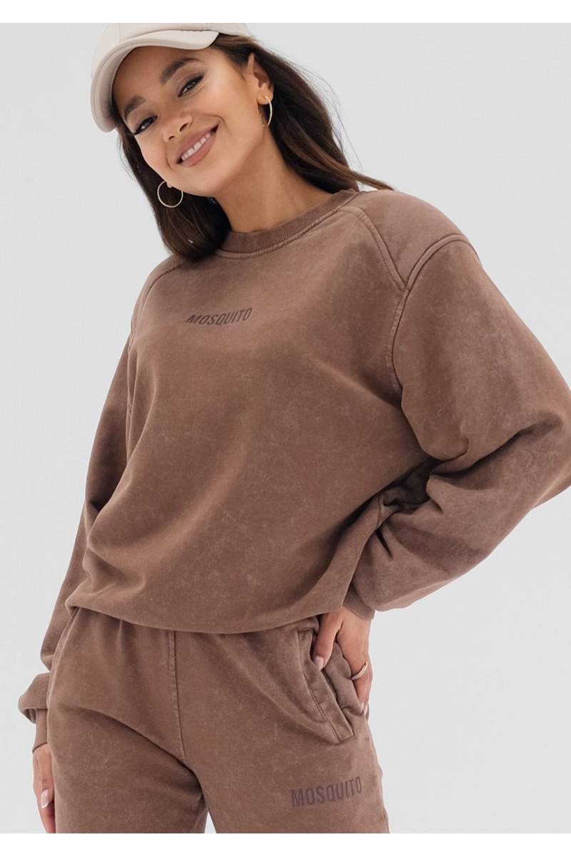 Vintage wash deals sweatshirt