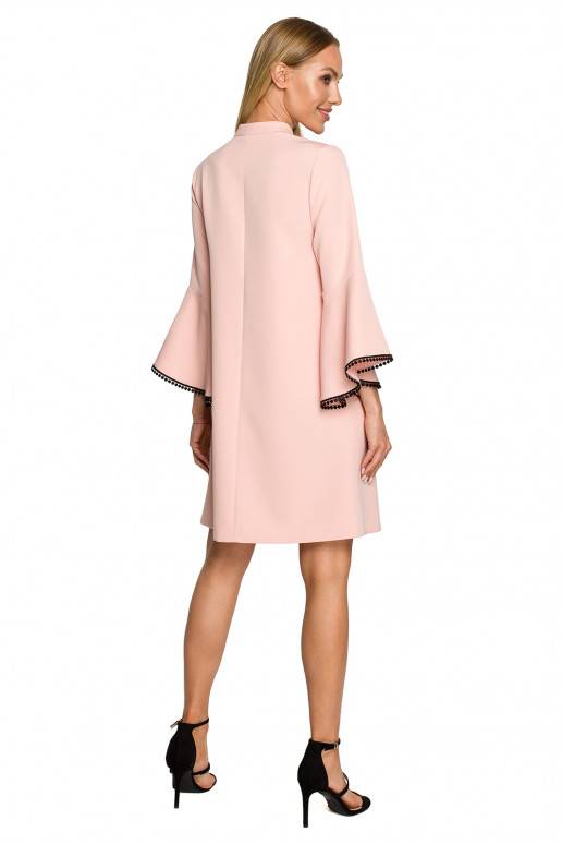 Puošni suknelė su stilingomis...