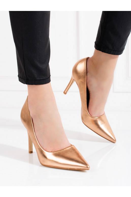 high-heeled shoes  Shelovet 