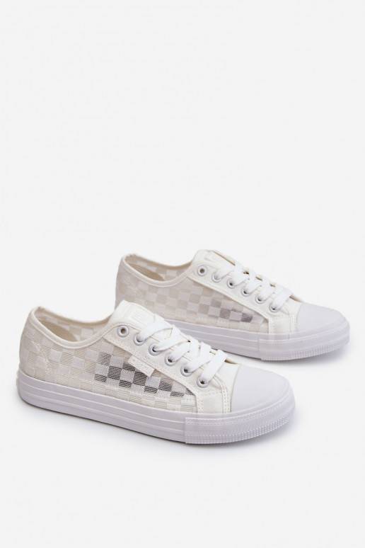 Classic Low Sneakers Big Star LL274071 White