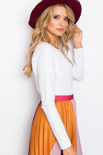 Baltos spalvos palaidinė... 2