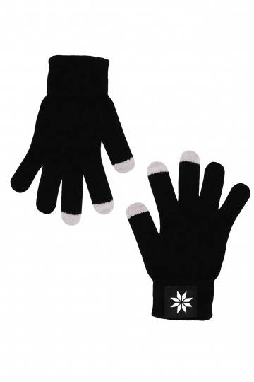 Rękawiczki Dotykowe White Flake 2