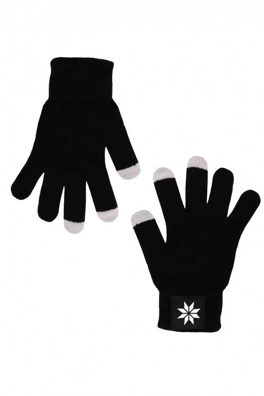 Rękawiczki Dotykowe White Flake Rękawiczki Dotykowe White Flake