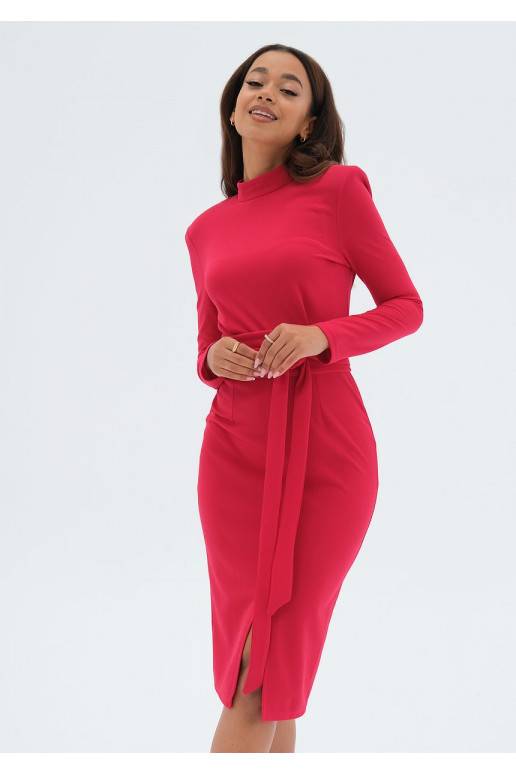 Lucia - Amaranthine midi dress Lucia - Amaranthine midi dress