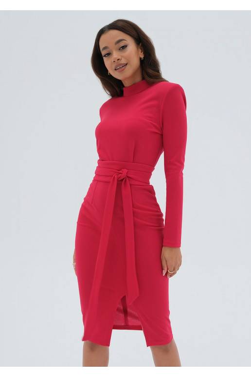 Lucia - Amaranthine midi dress Lucia - Amaranthine midi dress