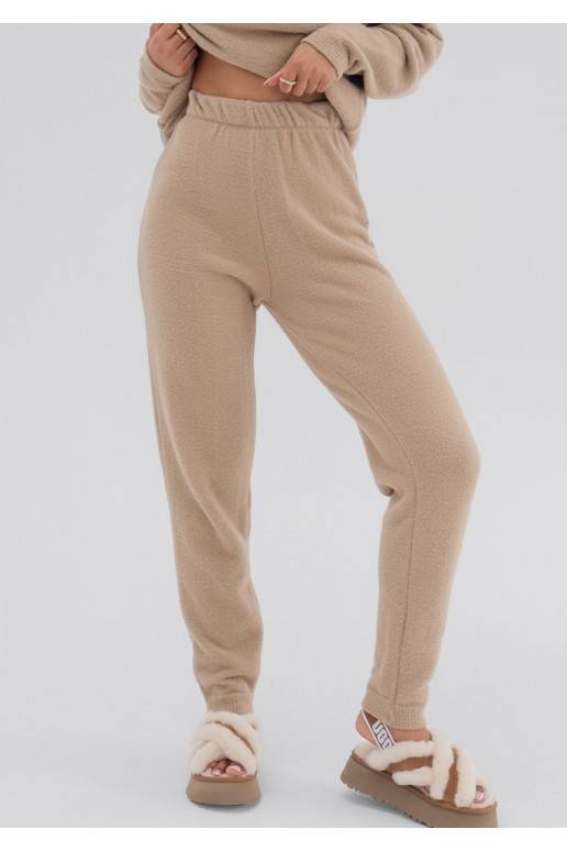 Letto - Beige sweater pants