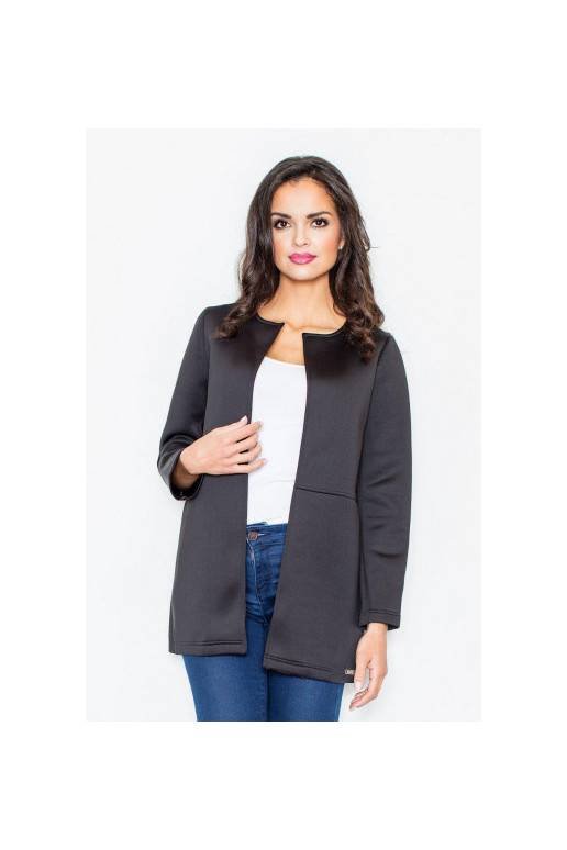 Pašiltintas švarkas Figl