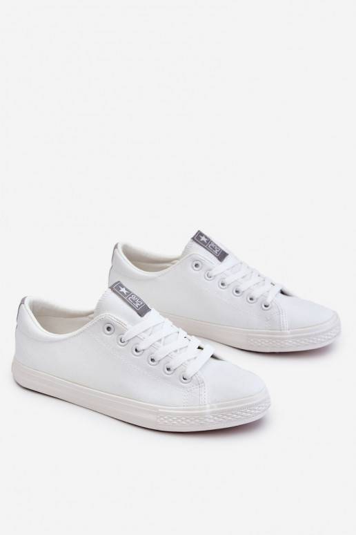 Women's Classic Sneakers White Eleya