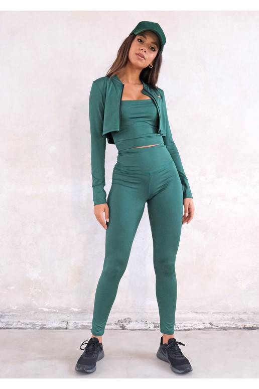 Hi Pure - ultra green leggings Hi Pure - ultra green leggings