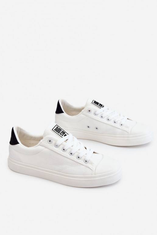 Classic Low Sneakers Big Star LL274091 white