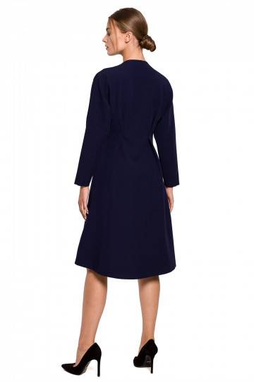 Klasikinė laisva suknelė... 2