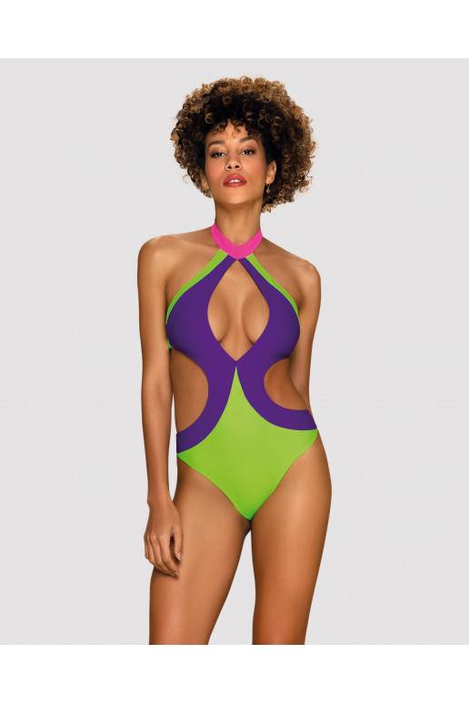 Vientisas maudymukas Obsessive