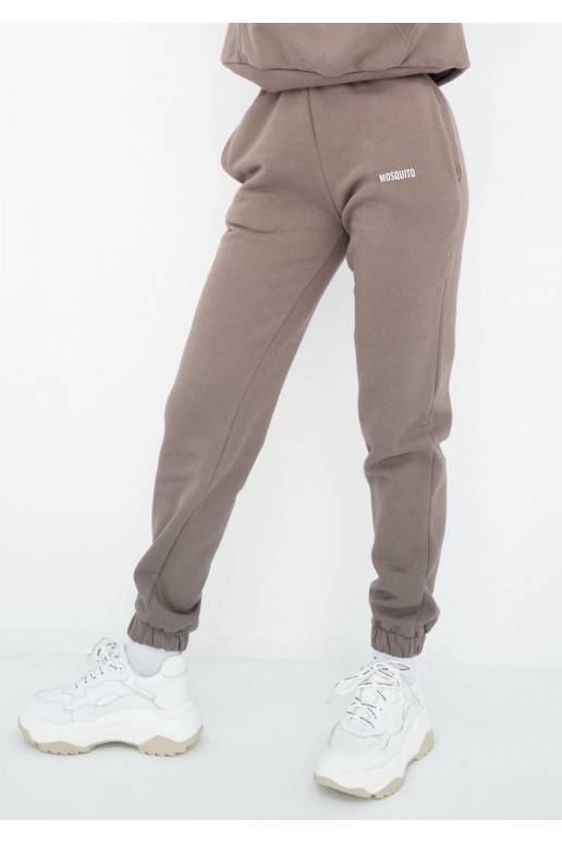 Pure - Simply taupe sweatpants