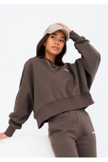 Shore - Savannah tan brown jumper