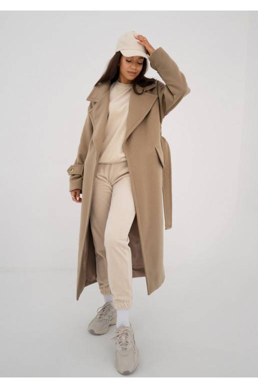 Jaske - Beige coat