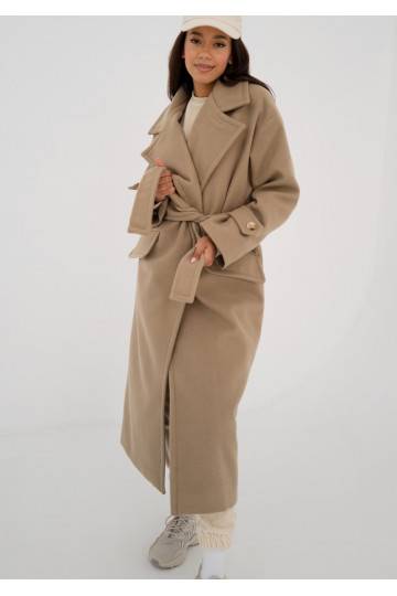 Jaske - Beige coat 2