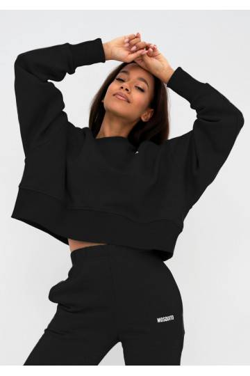 Shore - Black jumper 2