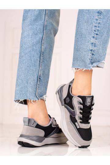 Women's casual shoes Big Star KK274100 2