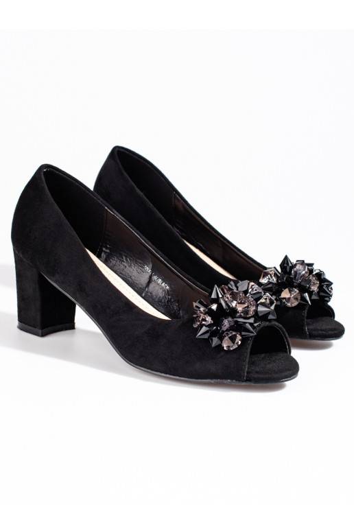 Elegant style High heels on the heel  Shelovet