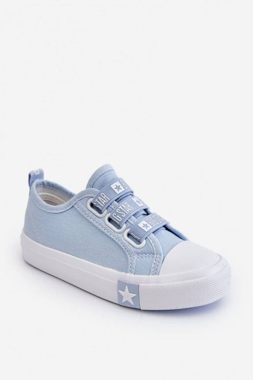 Children's Sneakers Big Star LL374009 Blue