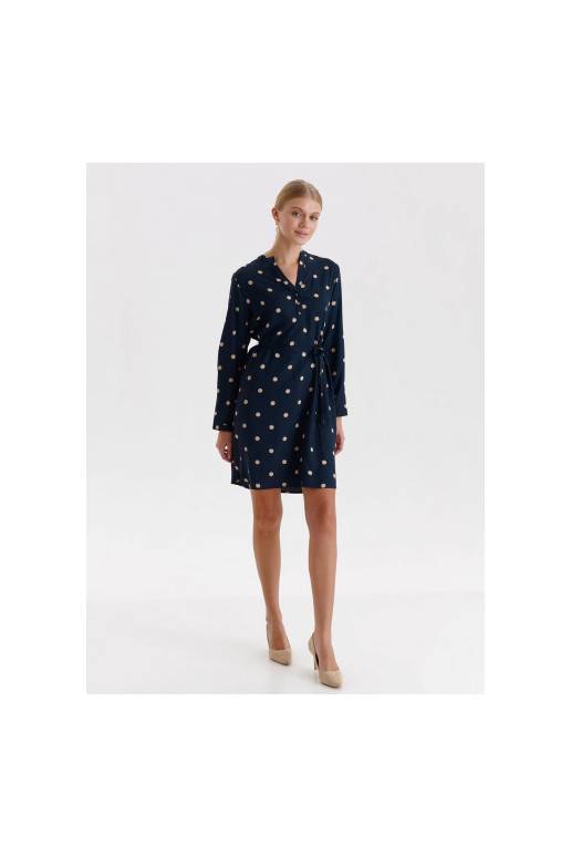 Laisvalaikio  suknelė su taškeliais...