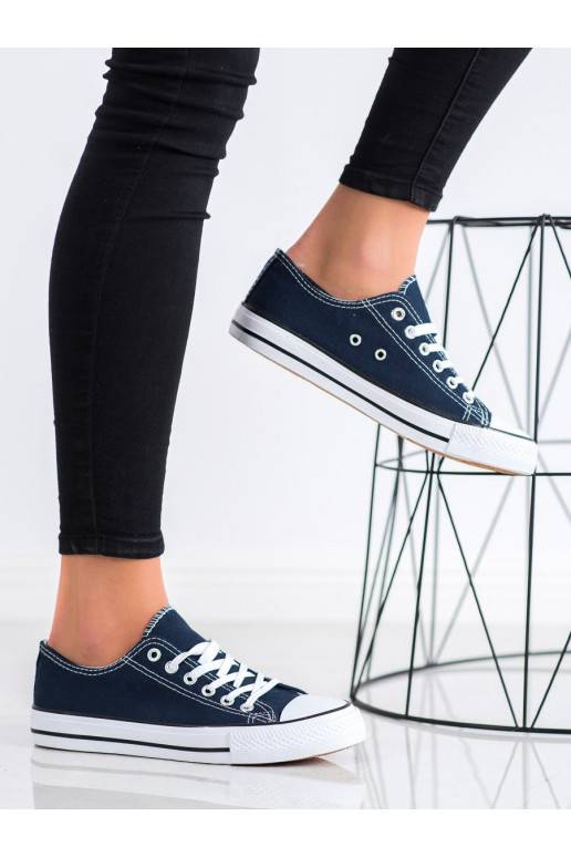 Sporty style casual shoes 
