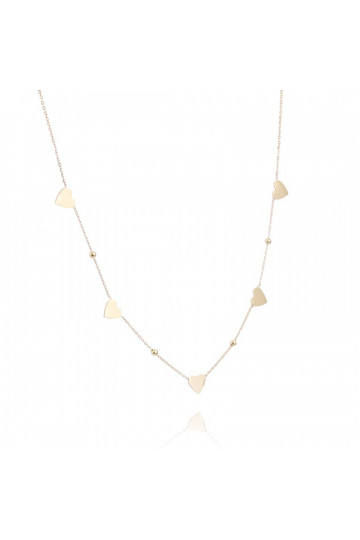 Stainless steel necklace 2