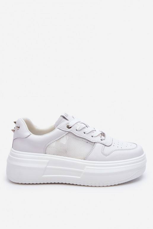 Women's Classic Sports Shoes GOE LL2N4060 White