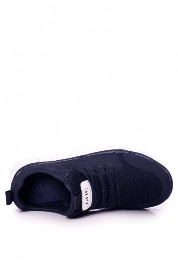 Men's Sports Shoes Sneakers GOE HH1N4031 Navy Blue 2