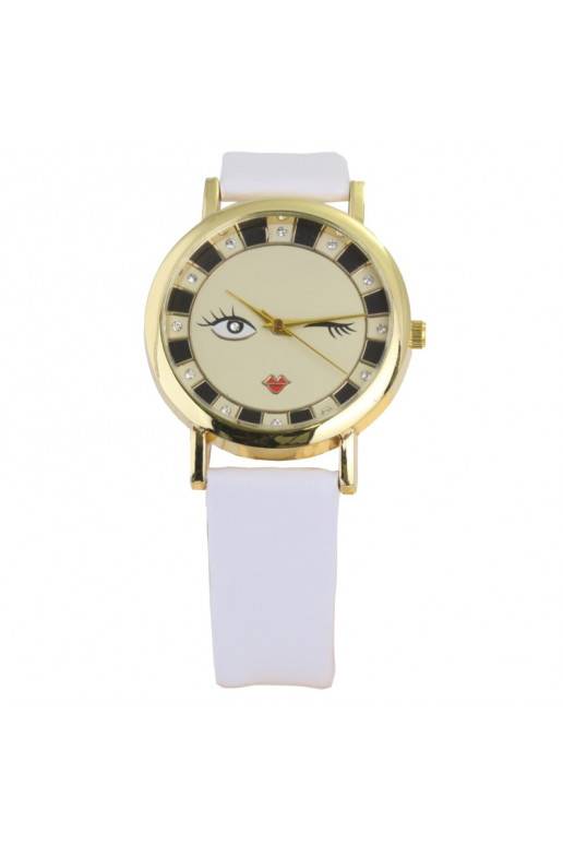 Watch Z228B White color
