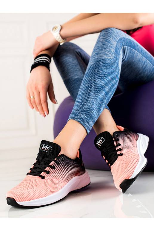 Easy sneakers fitness DK pink