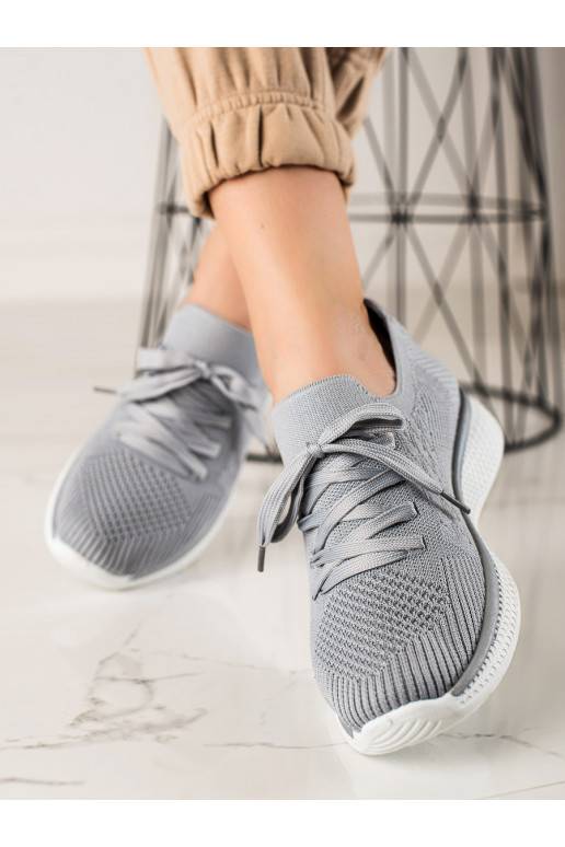 shoes   Shelovet gray 