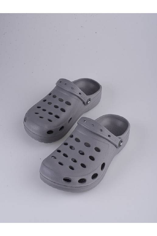 Easy slippers  chłopięce Shelovet gray
