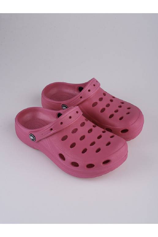 Slippers dziewczęce Shelovet pink 