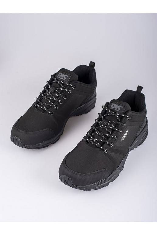 Sporty style buty trekkingowe męskie DK black